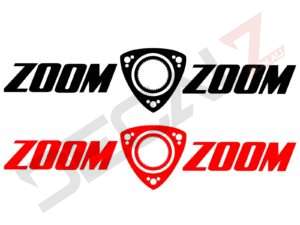 Mazda - Zoom Zoom - Wankel Rotor