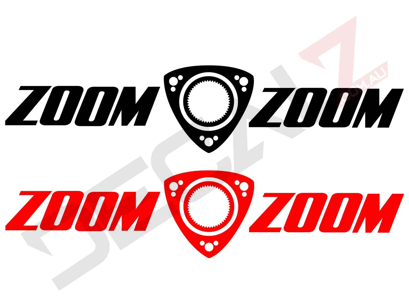 Mazda - Zoom Zoom - Wankel Rotor