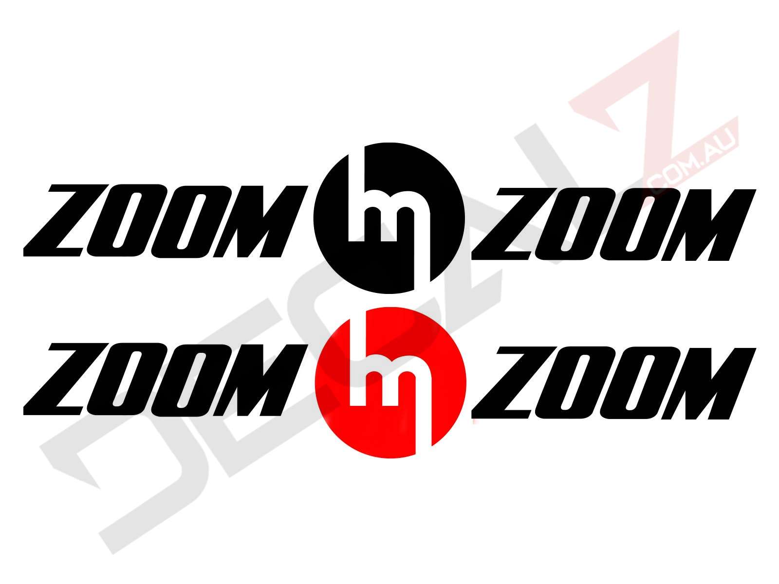 Mazda Zoom Zoom – 1959 to 1974 Text and Logo