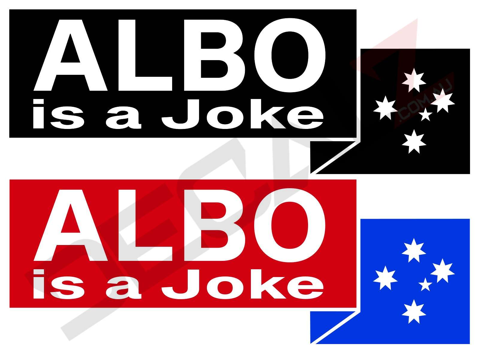 Albo is a Joke - 5