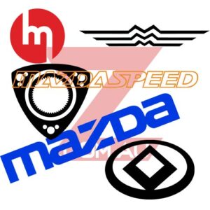 Mazda Logos & Symbols