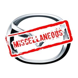 Miscellaneous Decals