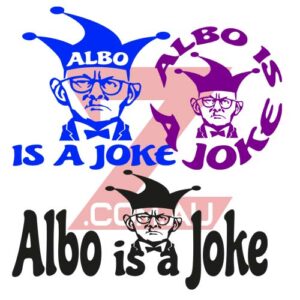 Anthony Albanese - Albo is a Joke