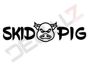 Skid Pig - 1