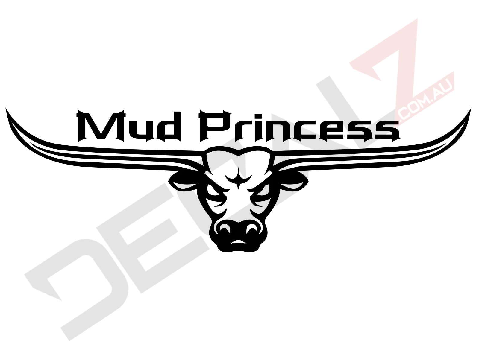Demon Longhorn Bull - Various Text - Image 5
